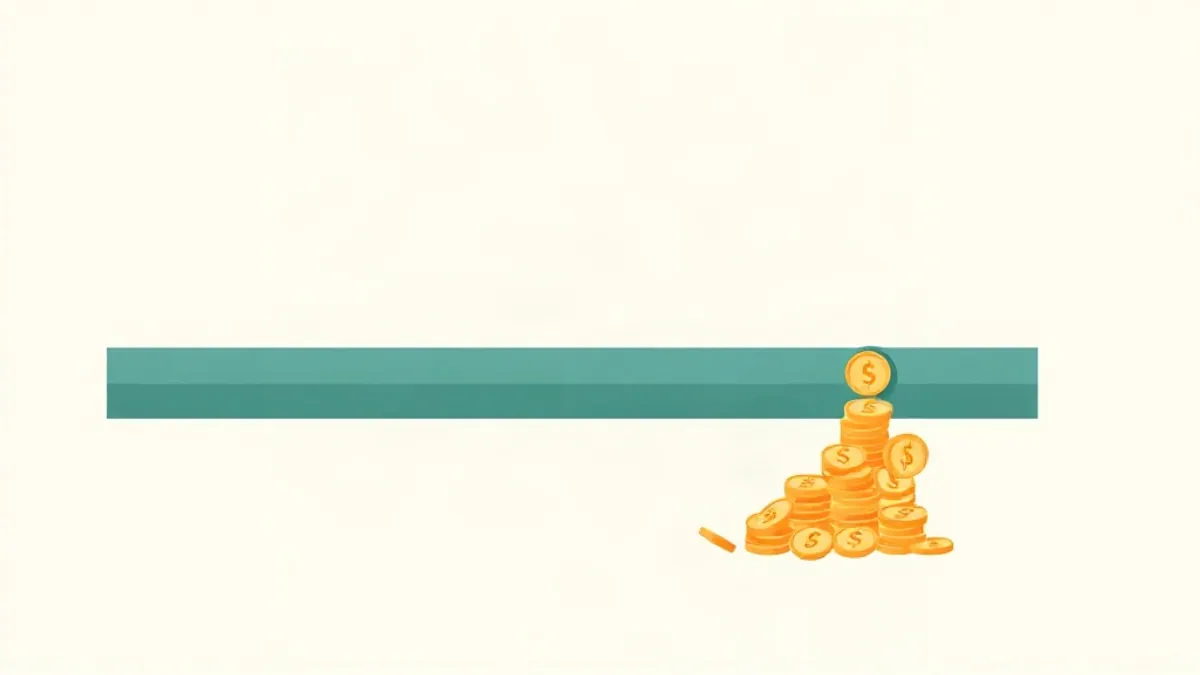 Two pipes of different lengths — illustration for CPA Network Payment Terms: Net-30, Thresholds and Holds Explained